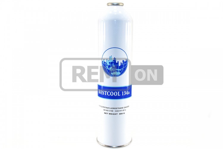 Фреон R134A Bestcool (0,8кг.)